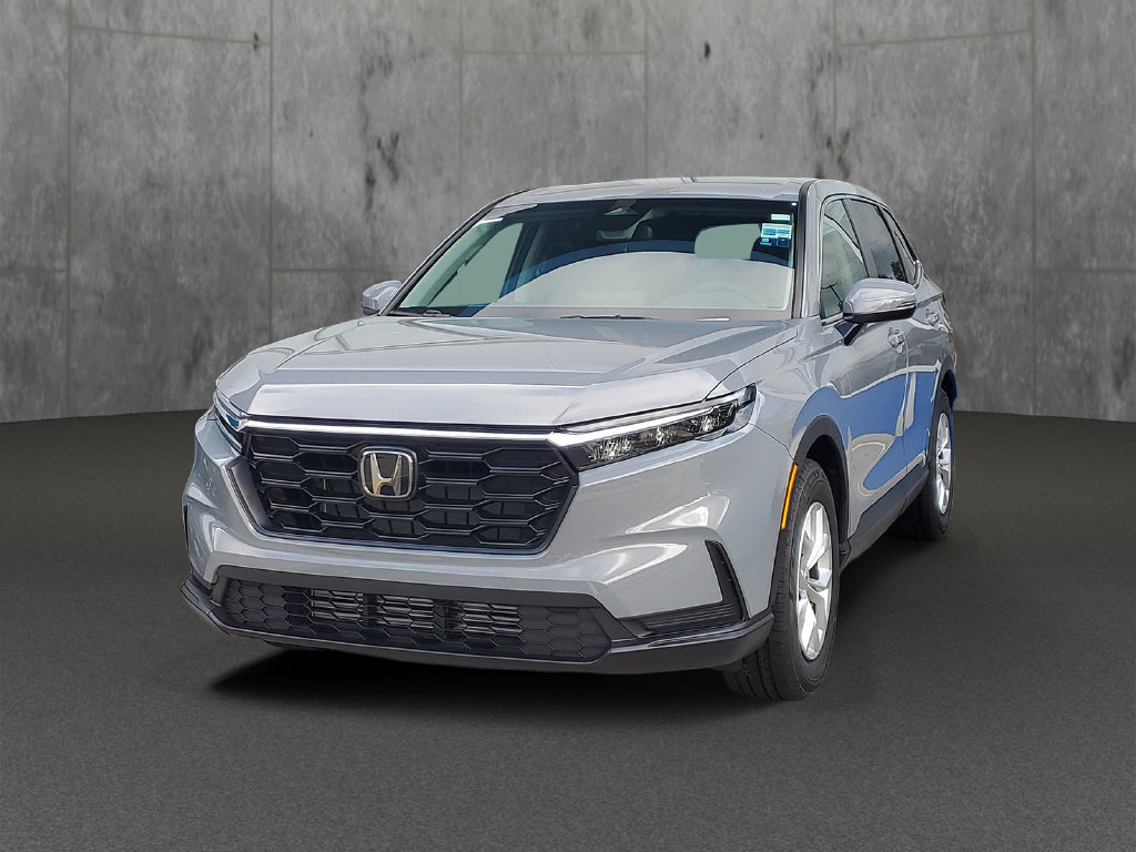 New 2026 Honda CR-V LX image 3