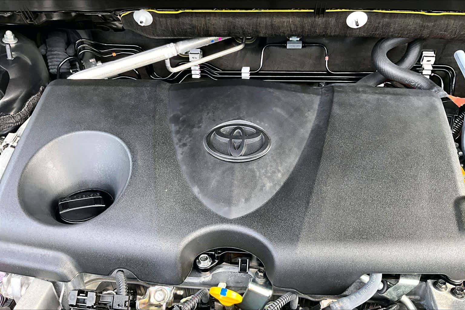 Used 2025 Toyota RAV4 XLE AWD/4WD image 32