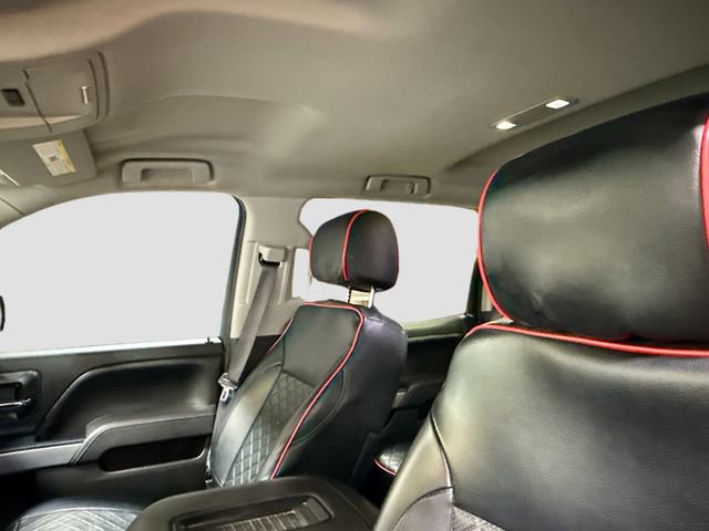 Used 2017 Chevrolet Silverado 1500 LT w/ All Star Edition image 22