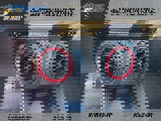 Certified 2024 Chevrolet Blazer RS w/ Driver Confidence II Package image 13