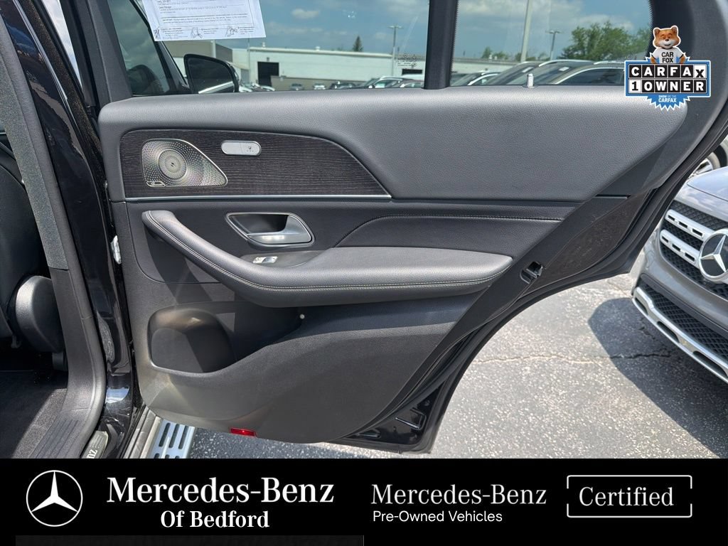 Used 2023 Mercedes-Benz GLE 350 4MATIC image 27