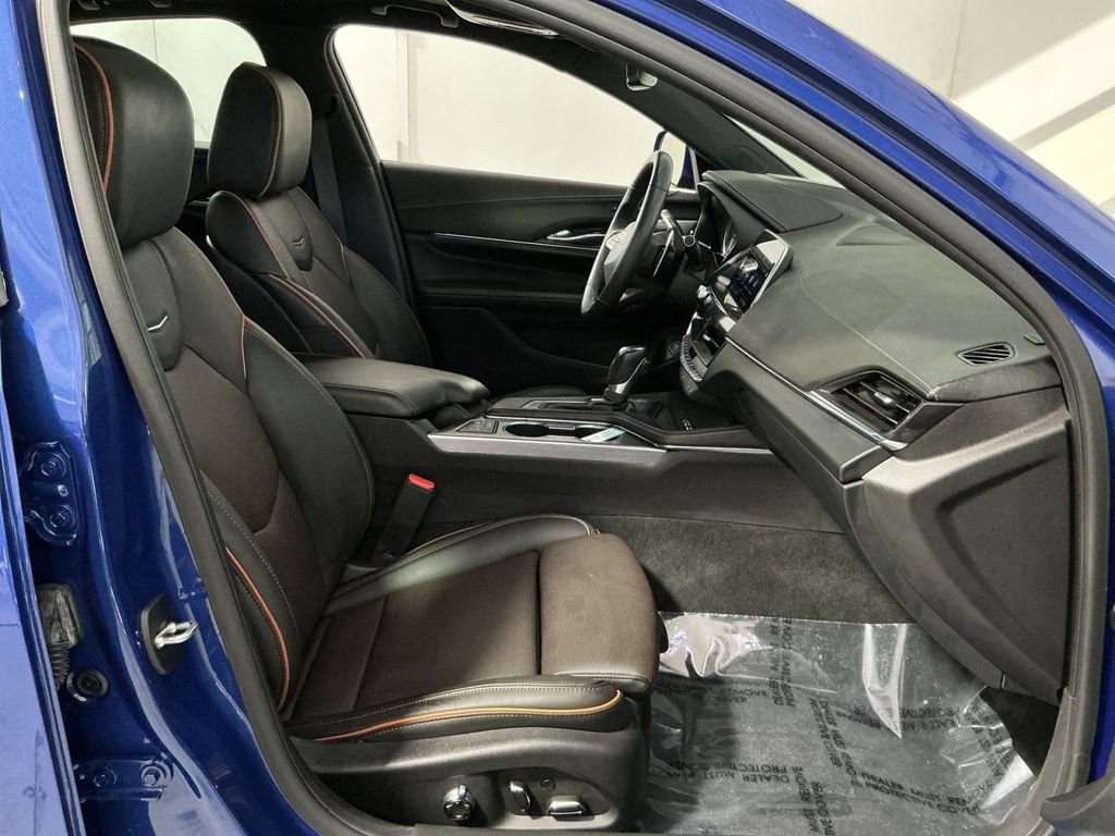 Used 2023 Cadillac CT4 Sport image 34