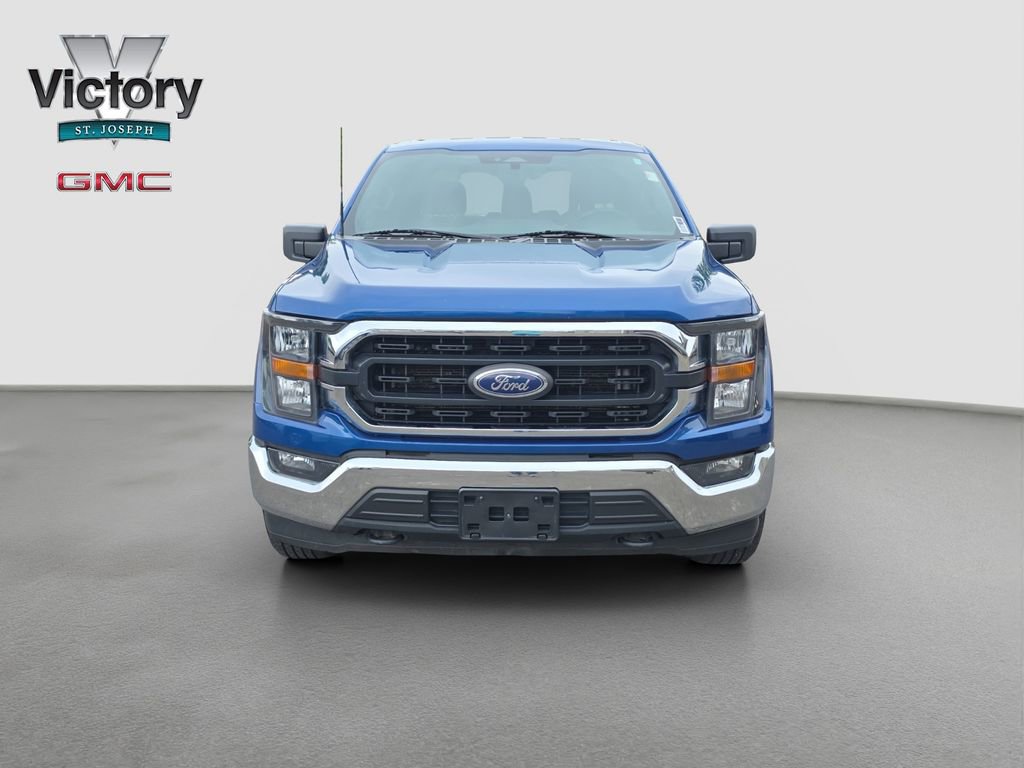 Used 2023 Ford F150 XLT AWD/4WD image 2