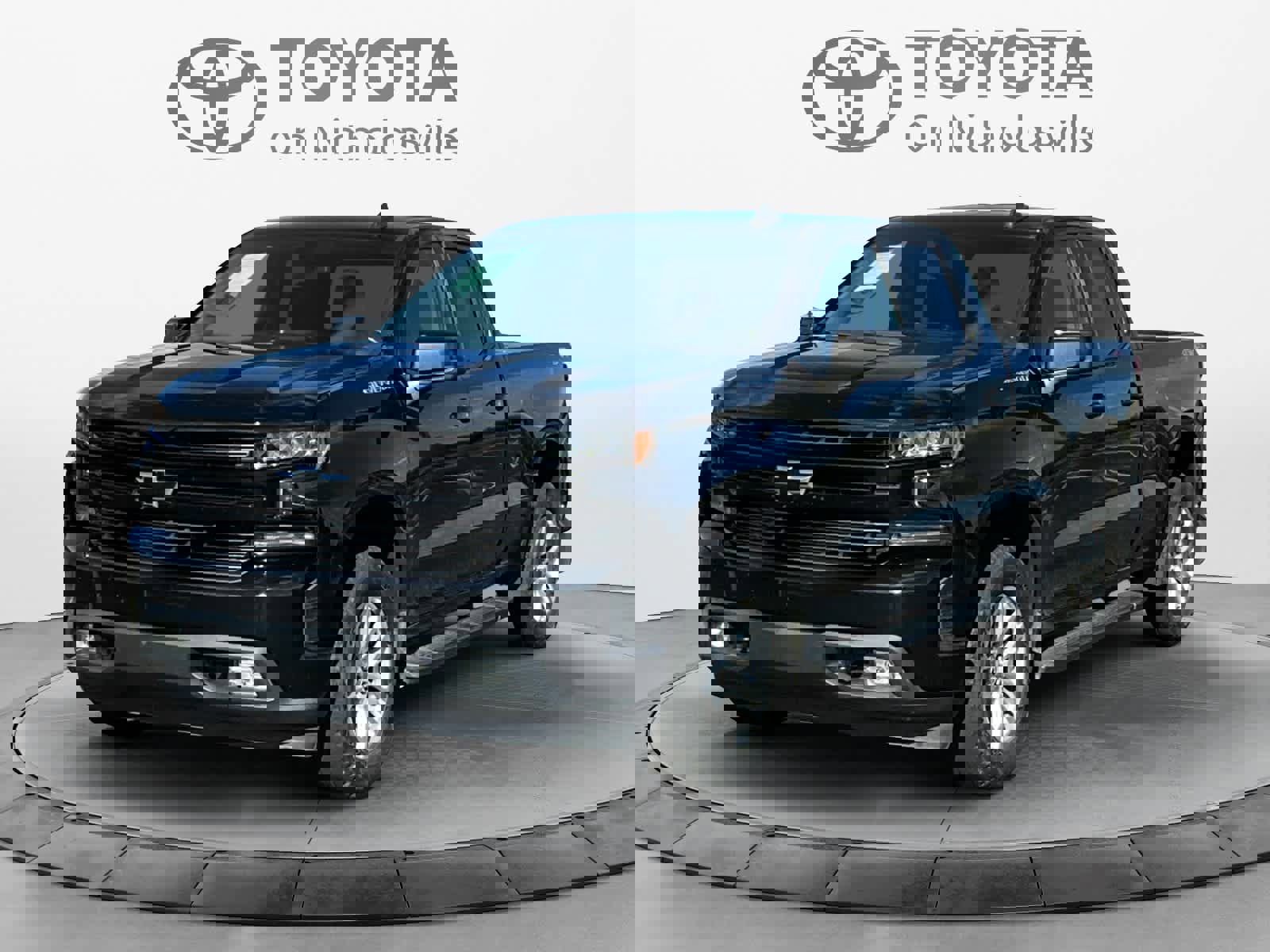 Used 2019 Chevrolet Silverado 1500 RST w/ All-Star Edition