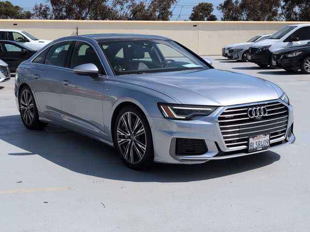 Used 2019 Audi A6 3.0T Premium Plus w/ Premium Plus Package image 3