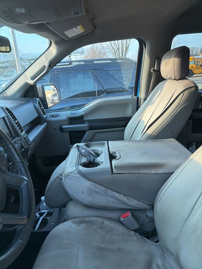 Used 2017 Ford F150 XLT w/ Equipment Group 302A Luxury image 12