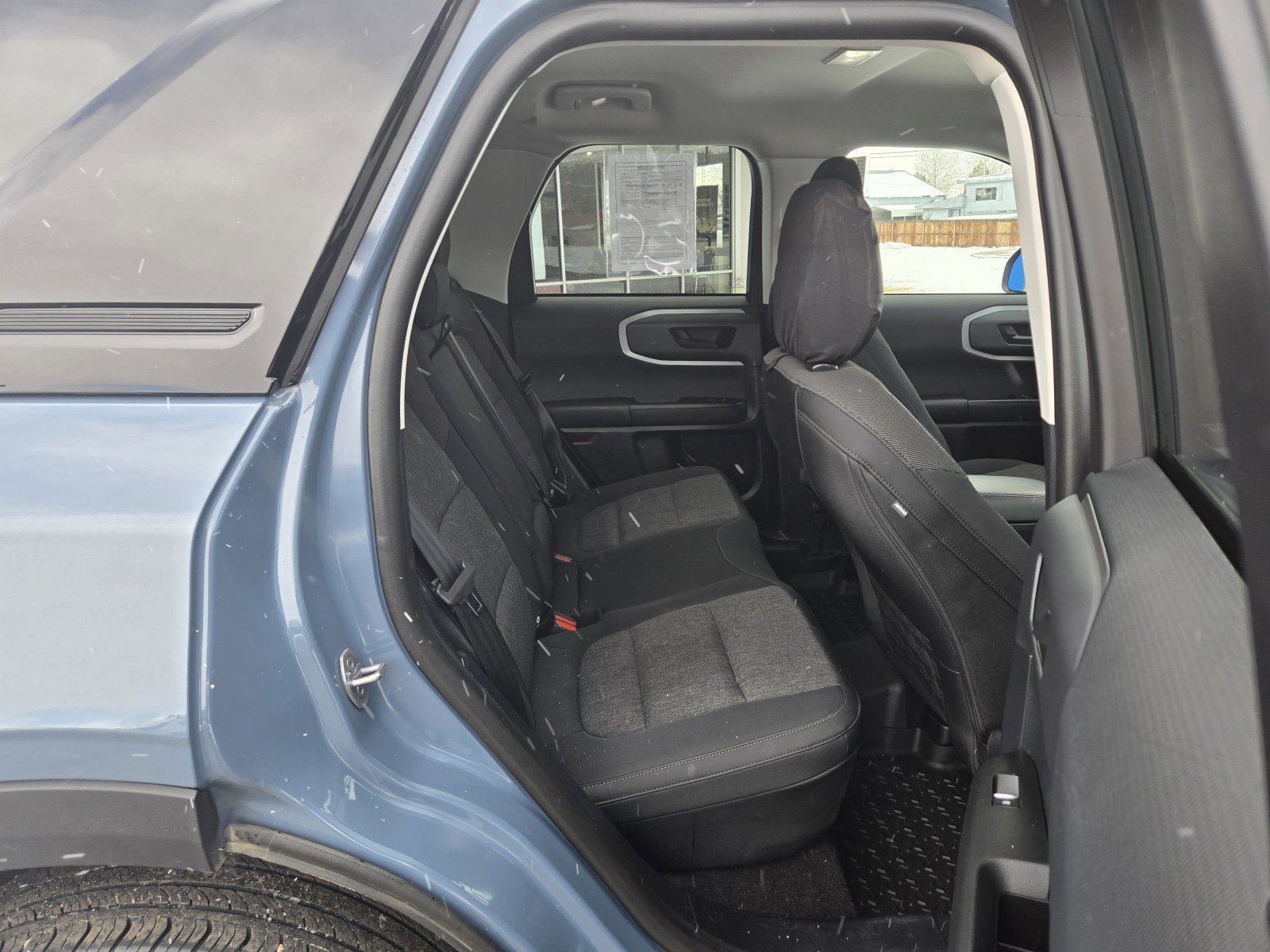 Used 2024 Ford Bronco Sport Big Bend image 21