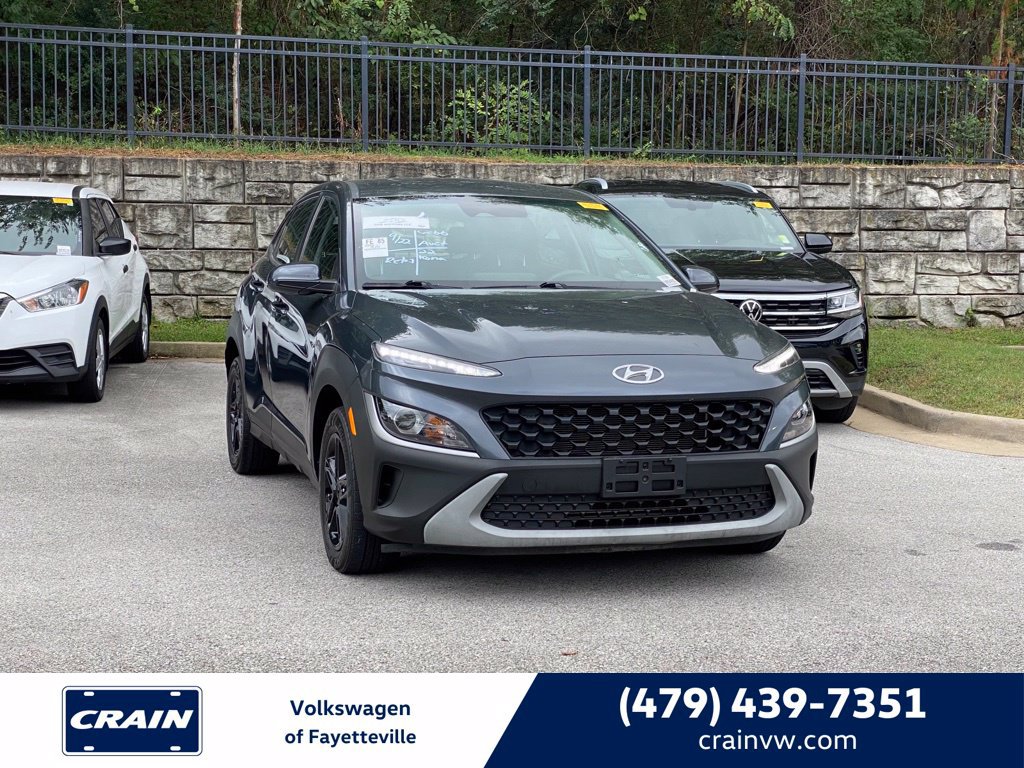 Used 2022 Hyundai Kona SE