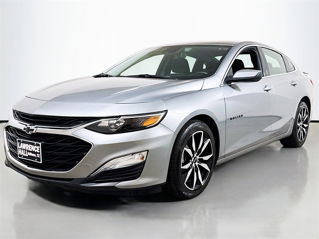 Used 2024 Chevrolet Malibu RS
