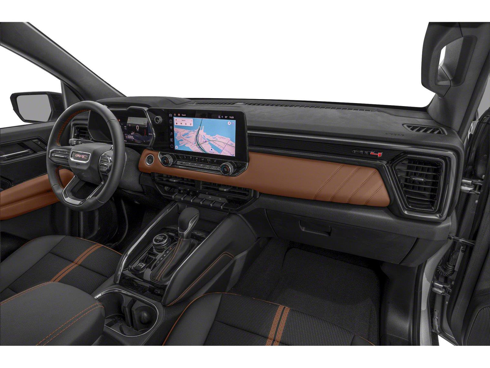 New 2026 GMC Canyon AT4 w/ AT4 Premium Package AWD/4WD image 12