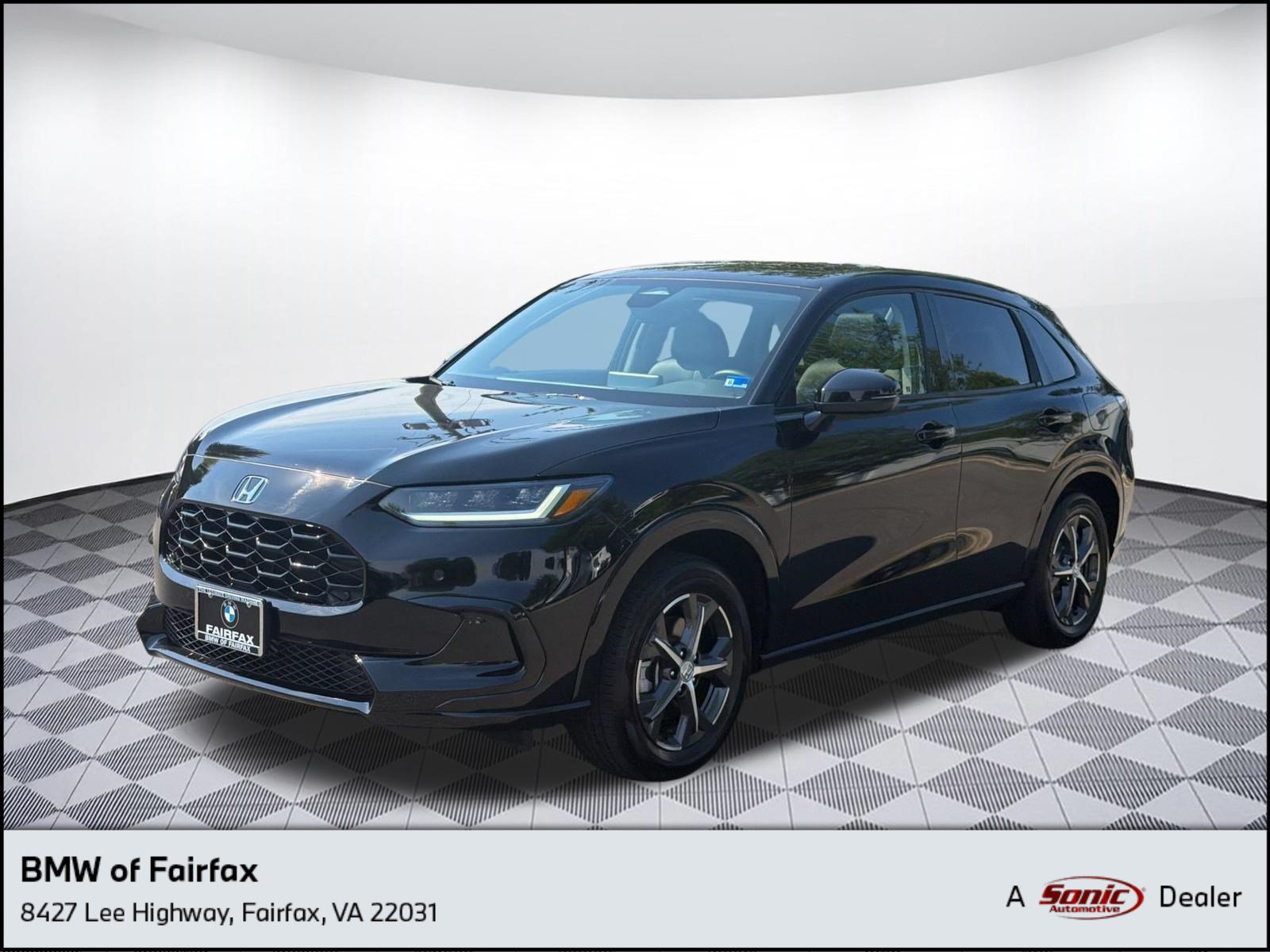 Used 2025 Honda HR-V EX-L image 1