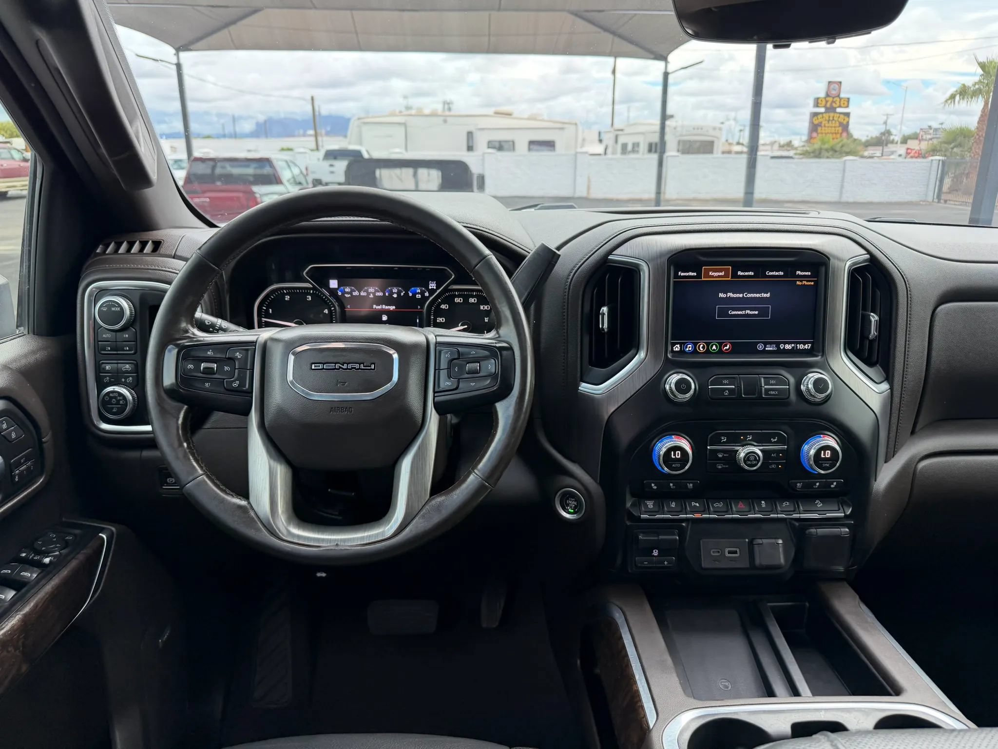 Used 2020 GMC Sierra 2500 Denali w/ Denali Ultimate Package AWD/4WD image 26