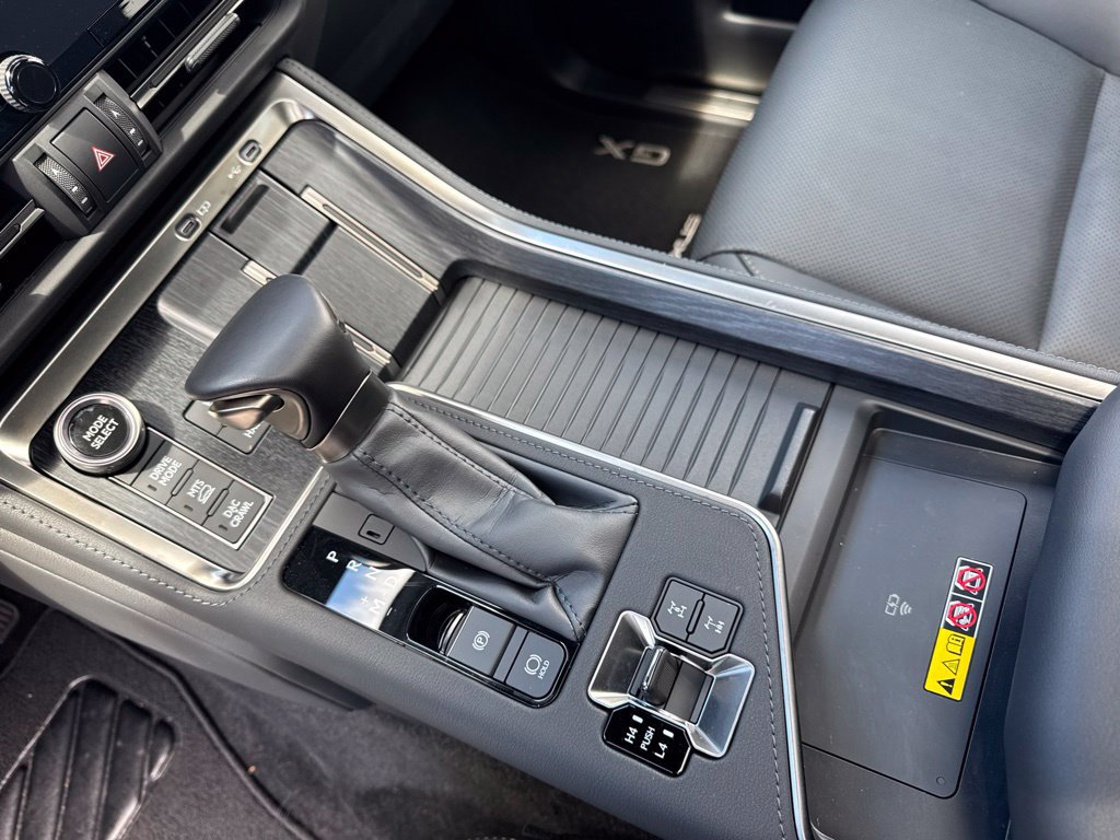 Certified 2024 Lexus GX 550 AWD/4WD image 12