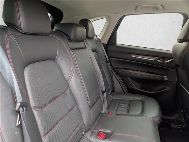 Used 2024 MAZDA CX-5 Carbon Edition image 27