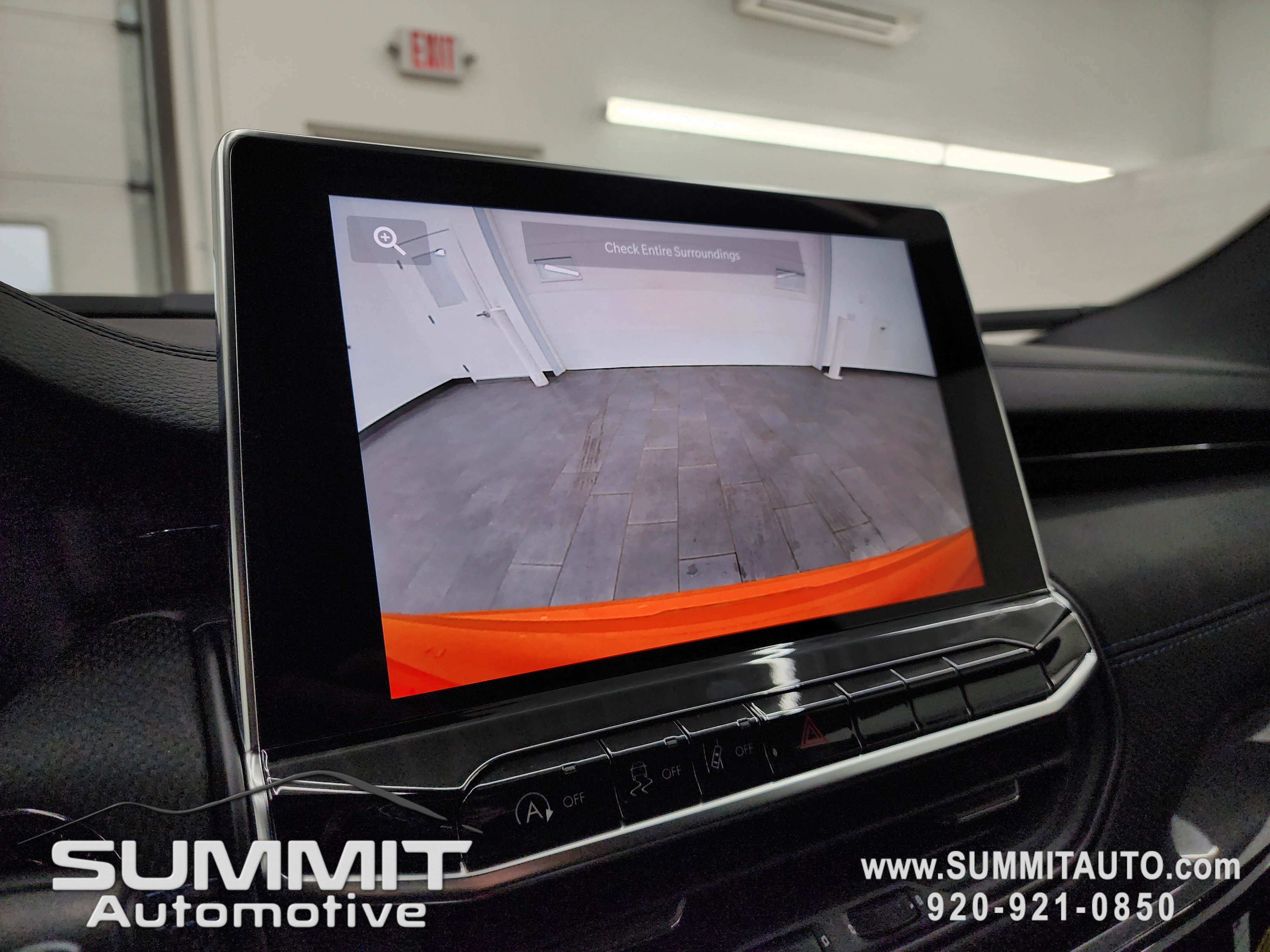 New 2026 Jeep Compass Latitude image 16