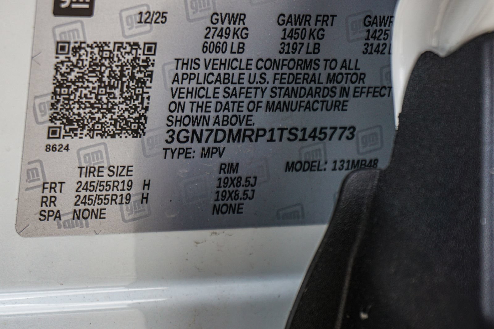 New 2026 Chevrolet Equinox EV LT FWD image 56