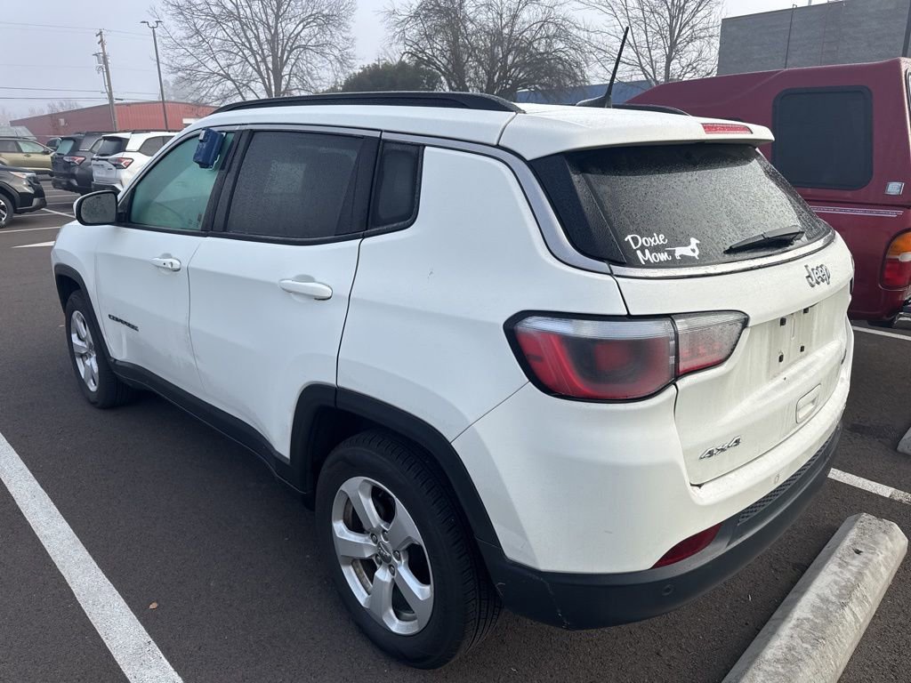 Used 2020 Jeep Compass Latitude w/ Popular Equipment Group image 2