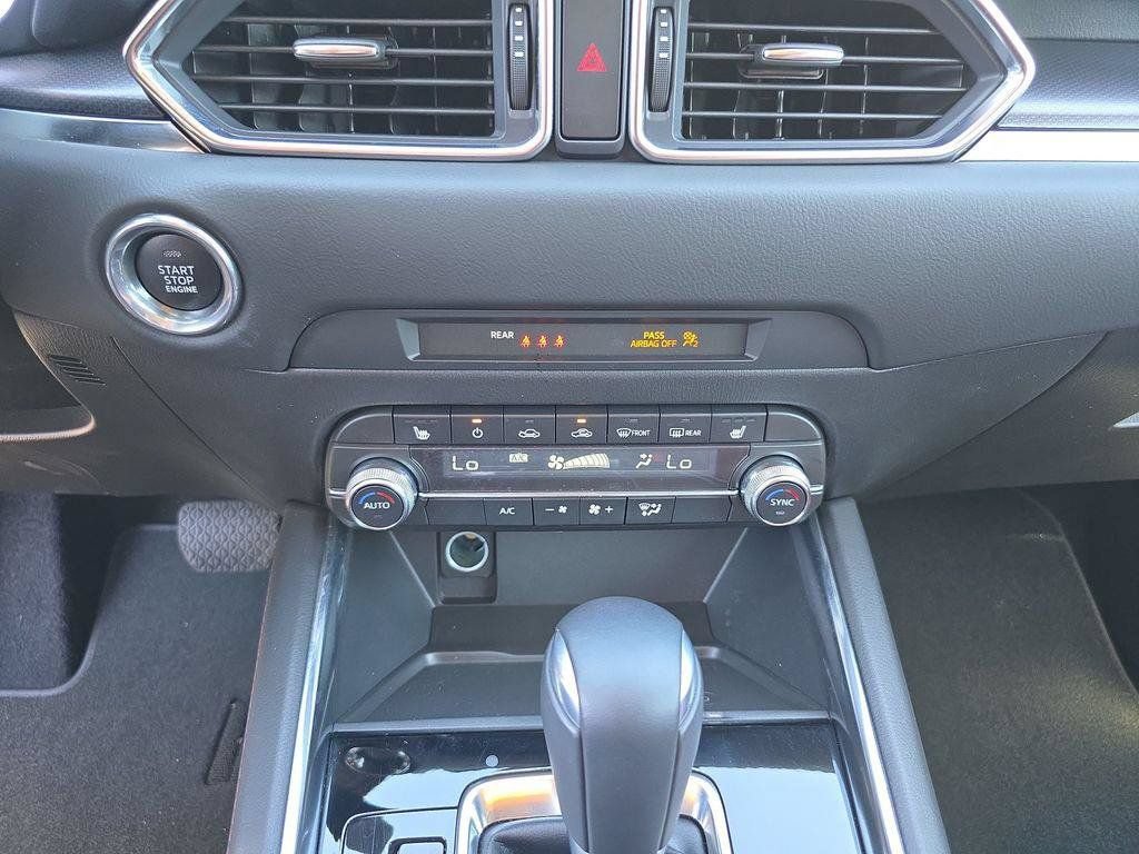 Certified 2025 MAZDA CX-5 Carbon Edition AWD/4WD image 28