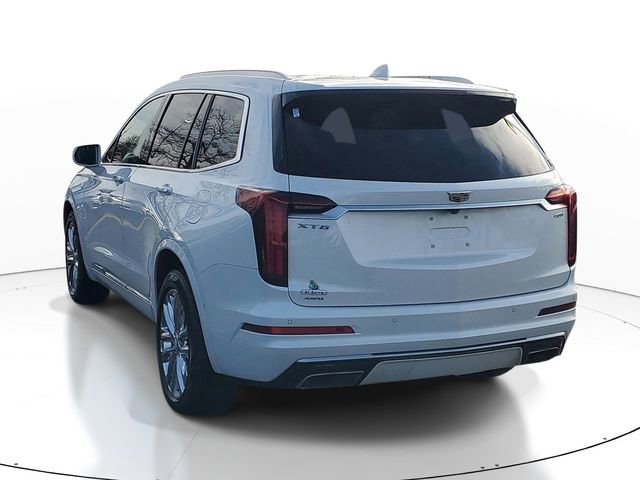 Certified 2020 Cadillac XT6 Premium Luxury image 3