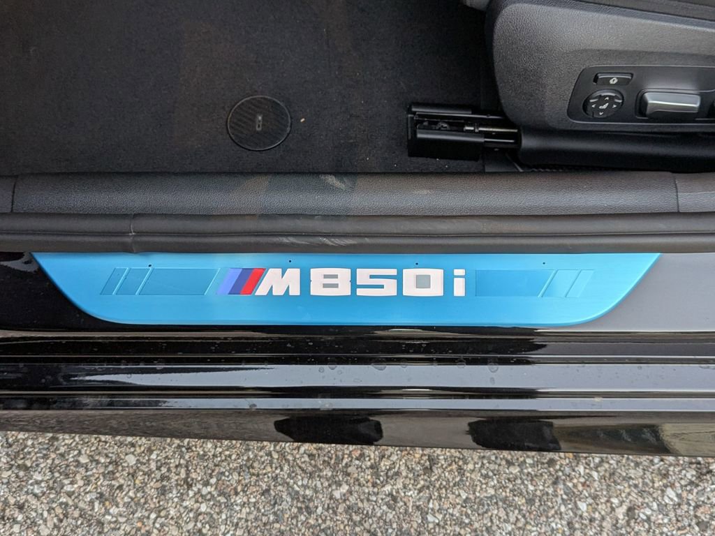 New 2026 BMW M850i xDrive w/ M Sport Professional Package image 8