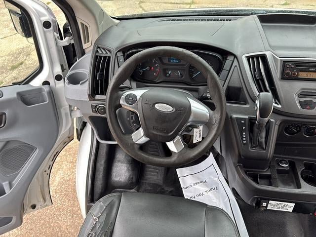 Used 2017 Ford Transit 350 138 DRW w/ Shuttle Bus Prep Package RWD image 14