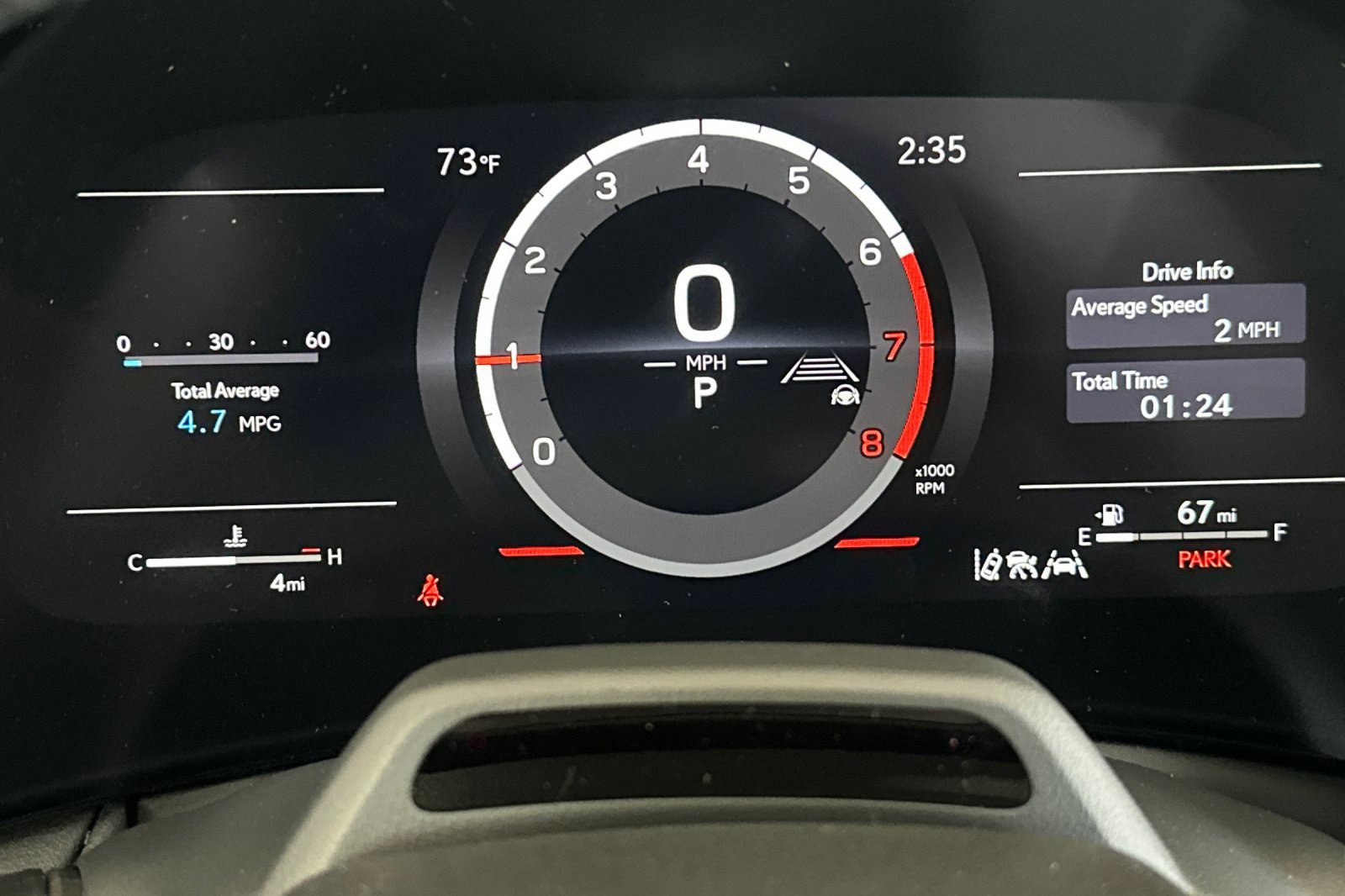 New 2026 Lexus TX 350 AWD image 17