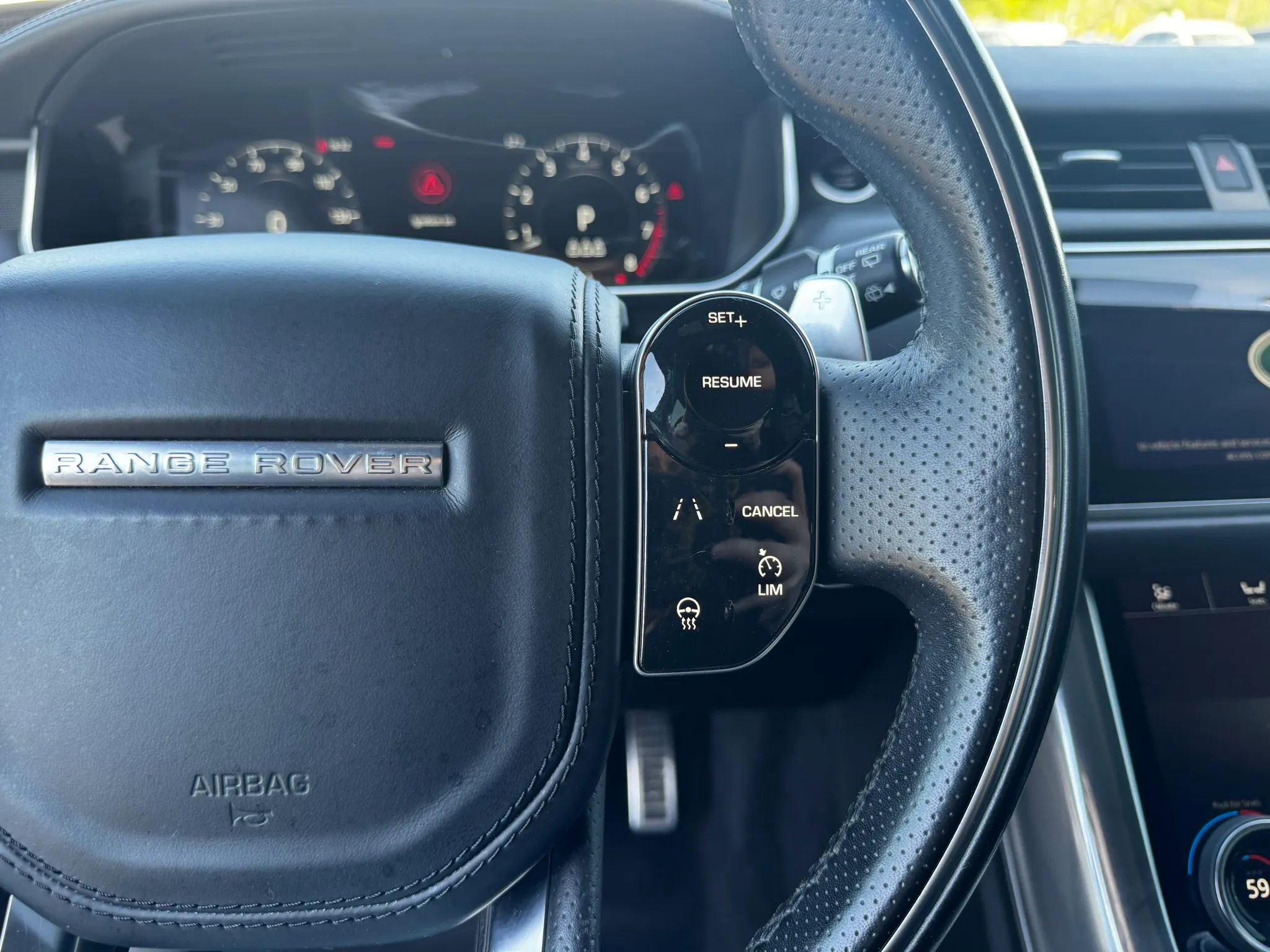 Used 2019 Land Rover Range Rover Sport HSE Dynamic AWD/4WD image 22