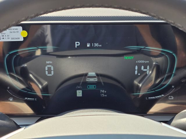 New 2026 Kia Niro EX FWD image 23