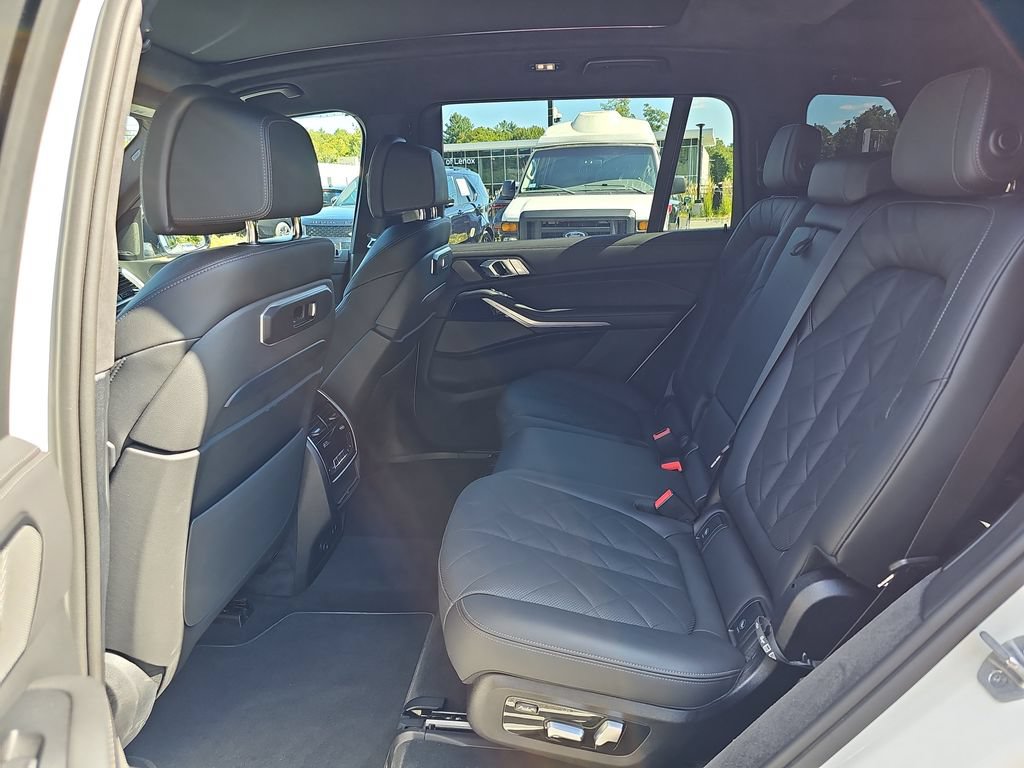 Certified 2026 BMW X7 xDrive40i AWD/4WD image 27
