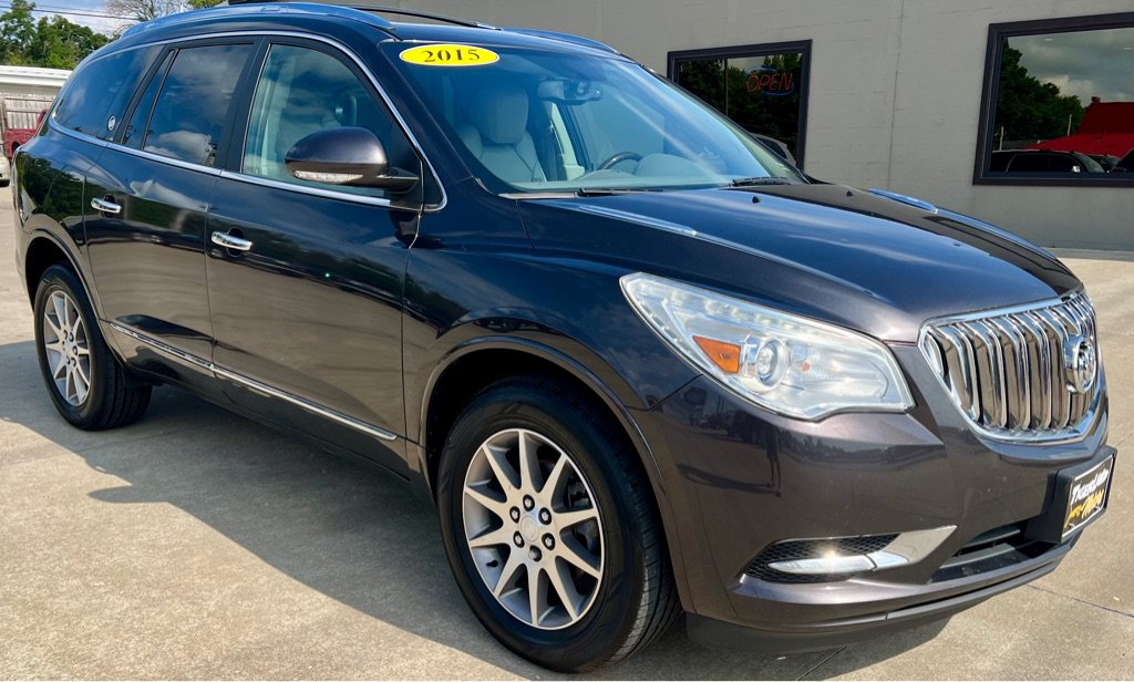 Used 2015 Buick Enclave Leather FWD image 1