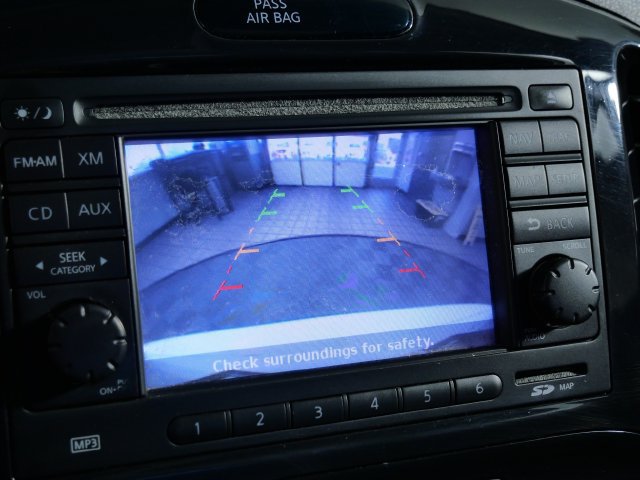 Used 2012 Nissan Juke SL AWD/4WD image 26