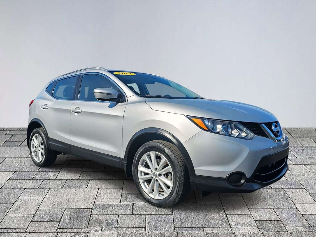 Used 2017 Nissan Rogue Sport SV