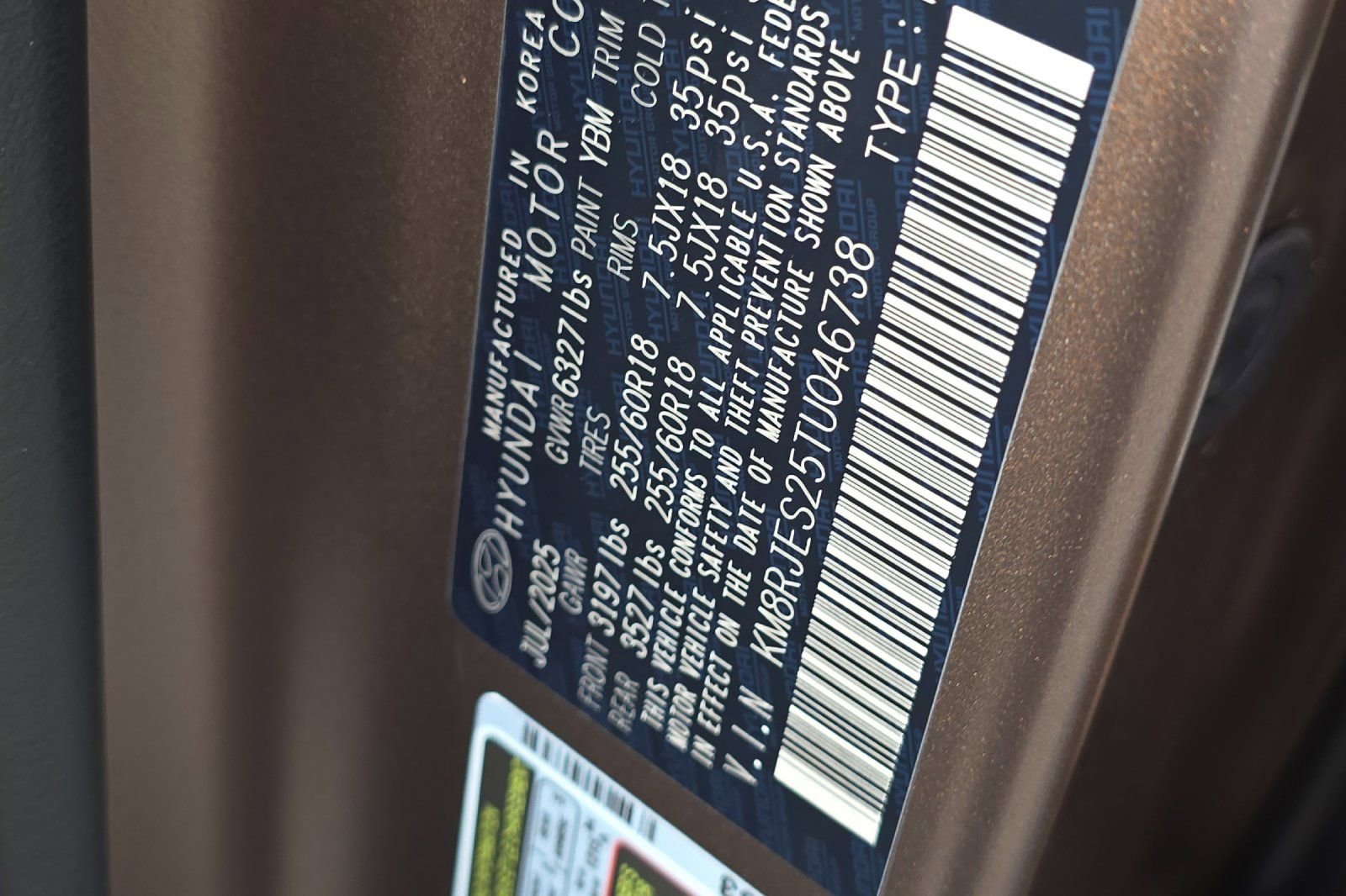 Used 2026 Hyundai Palisade XRT Pro image 42