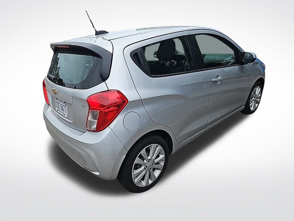 Certified 2018 Chevrolet Spark LT image 3