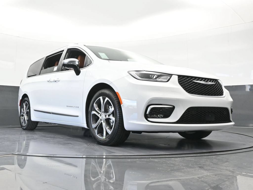 New 2026 Chrysler Pacifica Pinnacle FWD image 63
