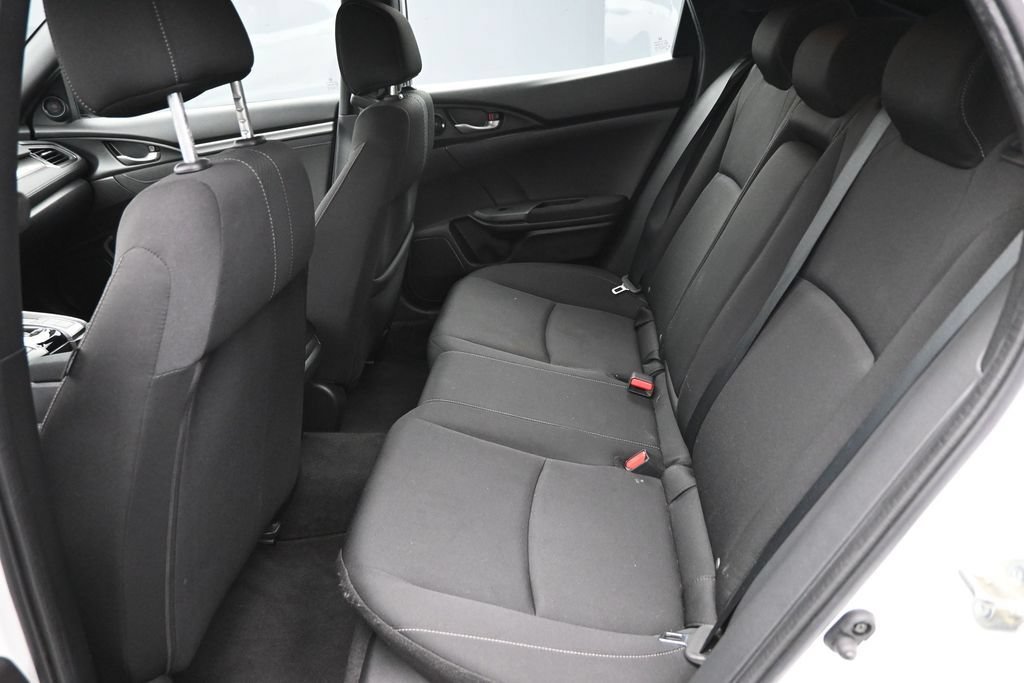 Used 2018 Honda Civic EX image 12