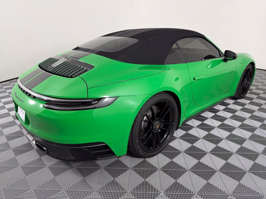 Certified 2022 Porsche 911 Carrera GTS RWD image 11