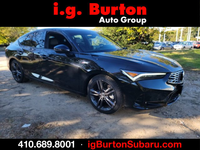 Used 2025 Acura Integra A-Spec w/ Technology Package FWD image 1