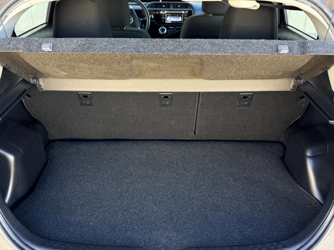 Used 2016 Toyota Prius C Two image 46