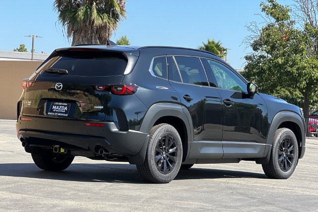New 2026 MAZDA CX-50 AWD 2.5 Hybrid w/ Weather Package image 4