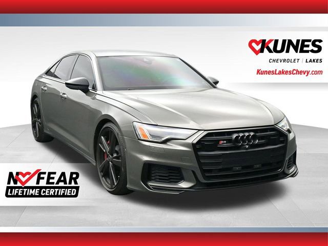 Used 2022 Audi S6 Premium Plus w/ S Sport Package