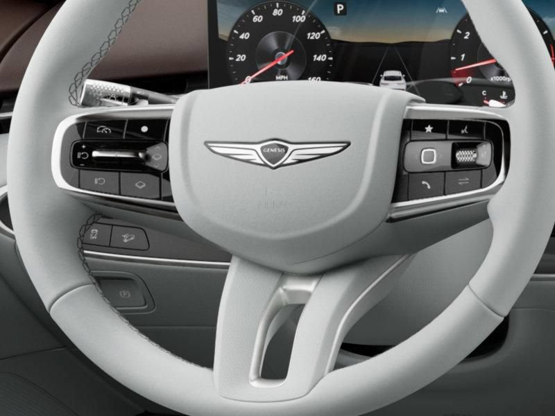 New 2026 Genesis GV70 2.5T Advanced AWD/4WD image 21