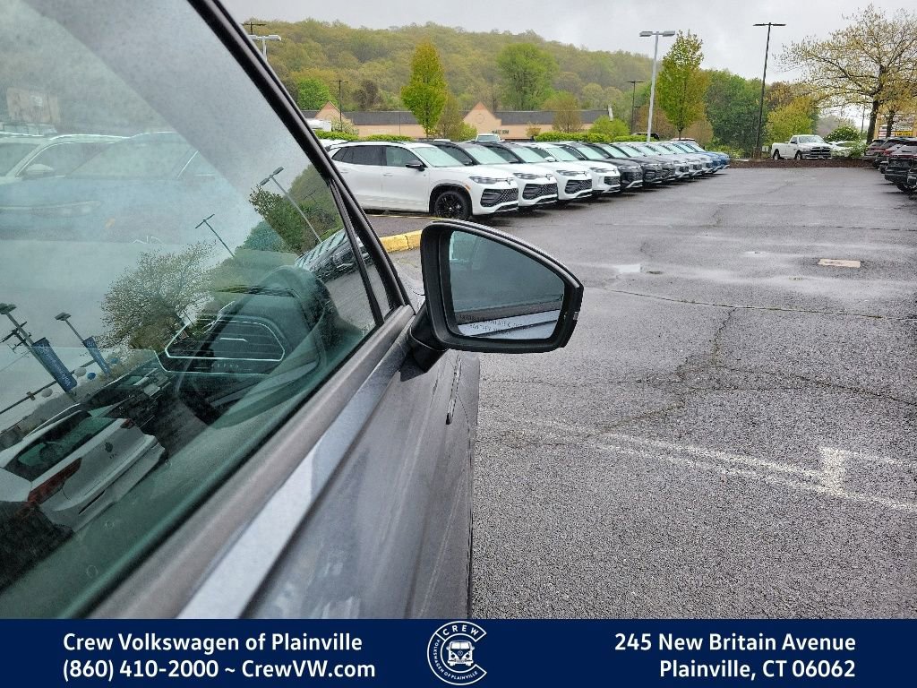 Used 2022 Volkswagen Tiguan S AWD/4WD image 34