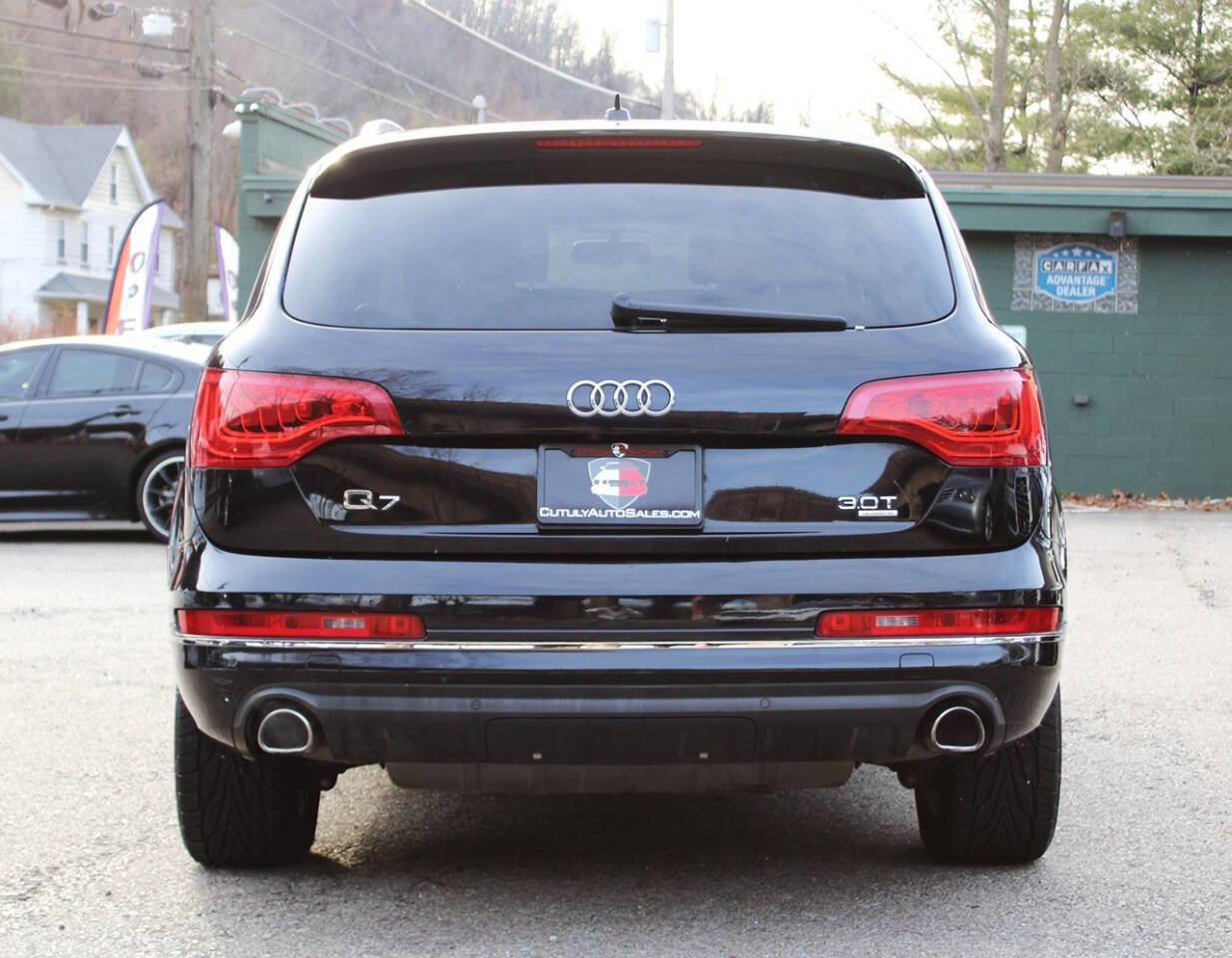 Used 2015 Audi Q7 3.0T Premium Plus w/ Premium Plus Package image 6