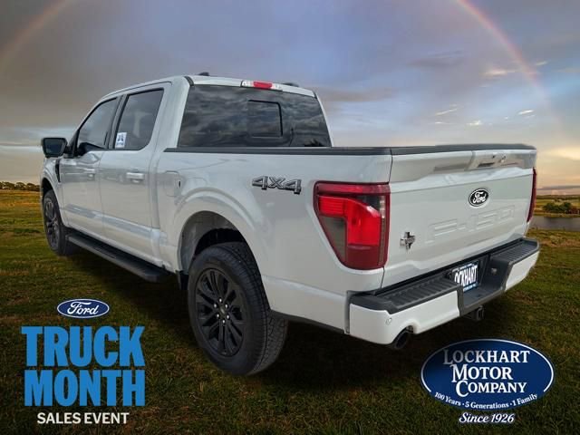 New 2026 Ford F150 XLT w/ Equipment Group 302A MID image 5