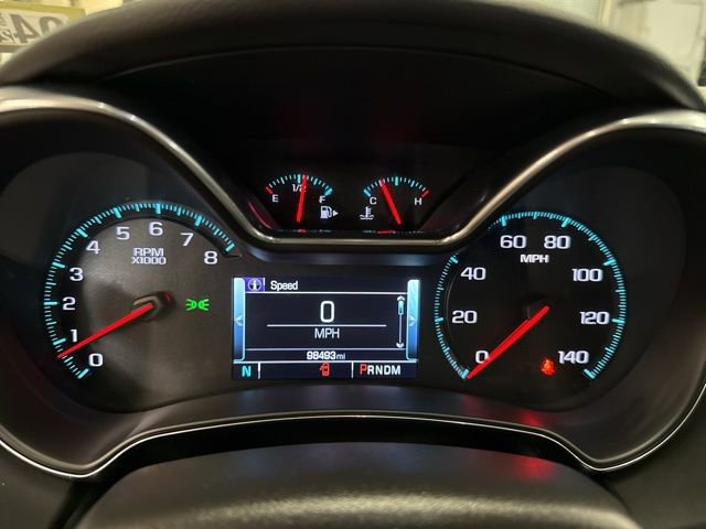 Used 2018 Chevrolet Impala Premier FWD image 13