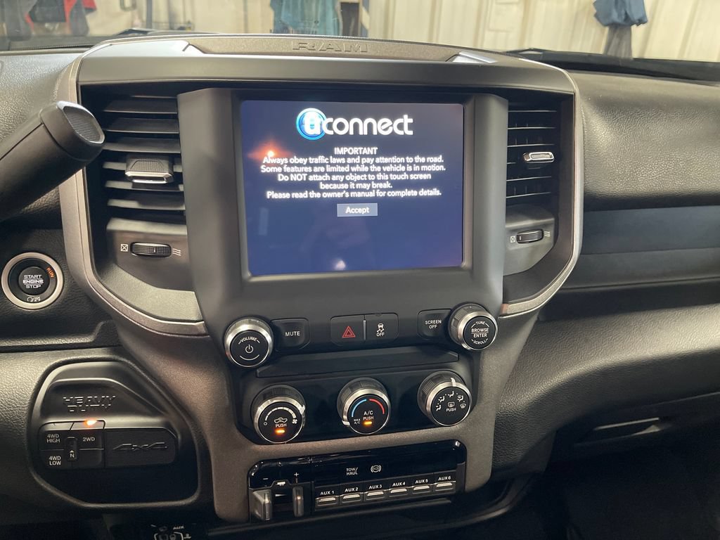 Used 2020 RAM 3500 Tradesman AWD/4WD image 17