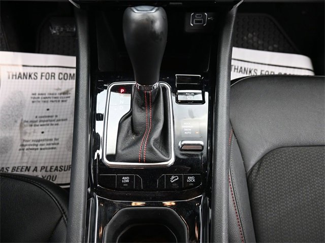 Used 2024 Jeep Compass Trailhawk image 11