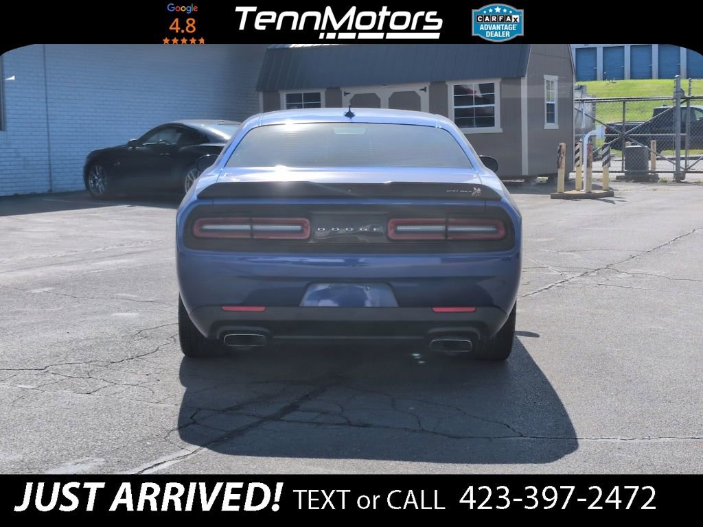 Used 2021 Dodge Challenger R/T Scat Pack image 7