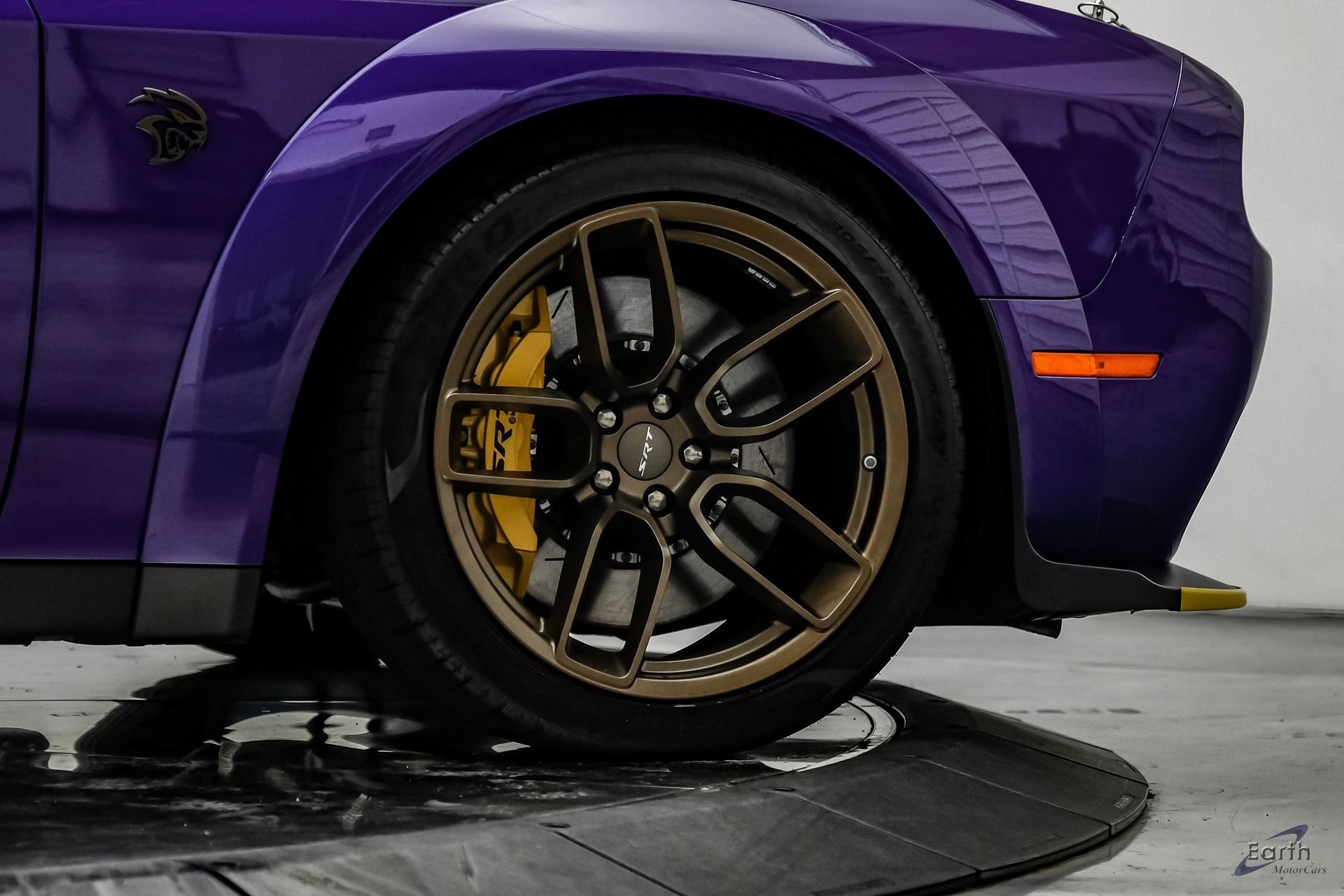 Used 2023 Dodge Challenger SRT Hellcat RWD image 99